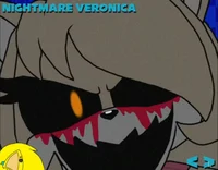 Nightmare Veronica