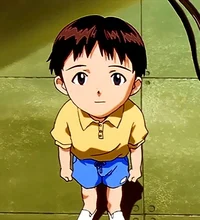 baby shinji