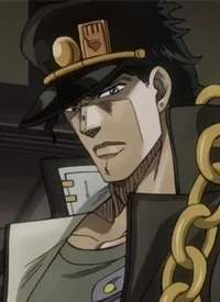 Jotaro Kujo