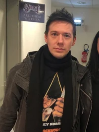 Tobias Forge