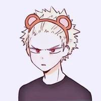Katsuki Bakugou 