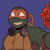 Mikey TMNT 2003