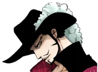 Mihawk Dracule