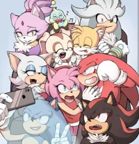 Sonic Crew