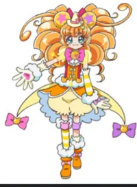 Cure mofurun 