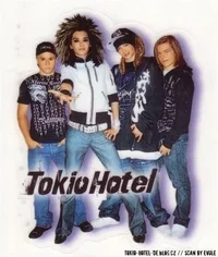 Tokio Hotel-Roller S