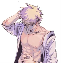 Katsuki Bakugo