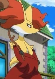 Delphox