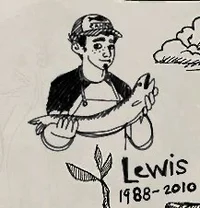 lewis finch
