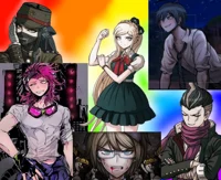 danganronpa 1 2 3