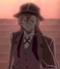 chuuya nakahara
