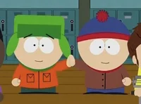 Stan x Kyle 
