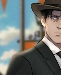 Levi Ackerman 