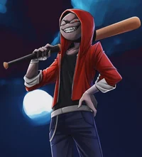 Pedro your angry boy