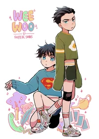 Damian And Jonathan