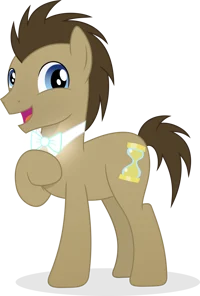 Dr Whooves