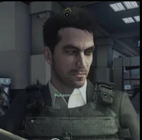 COD Vladimir Makarov