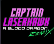 Captain laserhaw