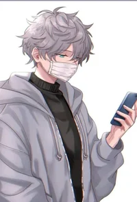 Boy in the Mall-Zack