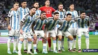 Seleccion Argentina 