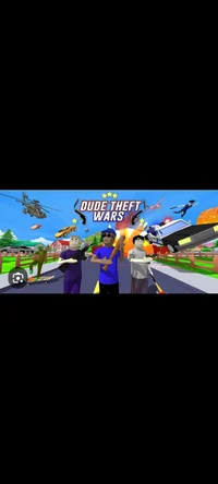 dude theft wars 