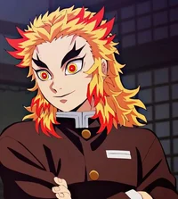Kyojuro Rengoku