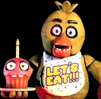 Chica the Chicken AU