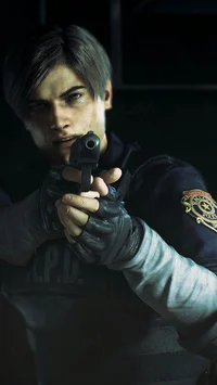 Leon Scott Kennedy 