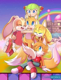 Tails 4 girl