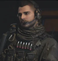 Soap mactavish