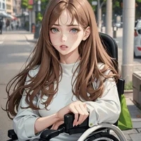 Disabled Girlfriend