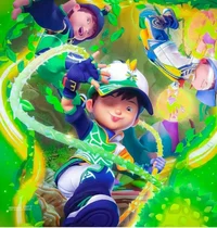 Boboiboy Sori