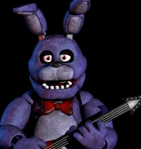 Bonnie the Bunny AU