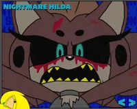 Nightmare Hilda