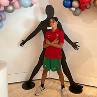 Cristiano ronaldo jr