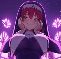 Houshou marine -nun-