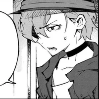 Chuuya Nakahara 