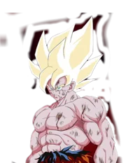 SS1 Goku