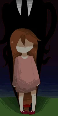 Slenderman andLazari