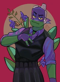 ROTTMNT Donnie