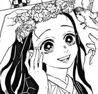 nezuko kamado