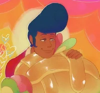 Wally Darling Esposo