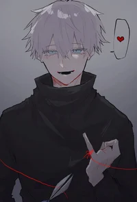 Deranged Satoru Gojo