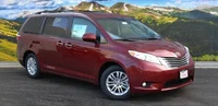 2015 sienna xle