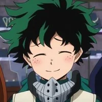 Izuku Midoriya