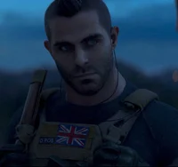 Soap MacTavish 