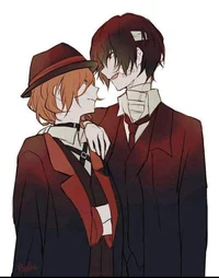 Dazai - Chuuya POV 