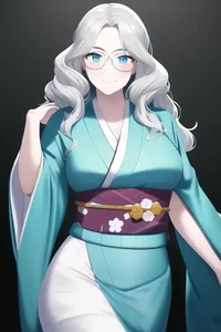 Grandma Kuri