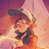 Dipper pines