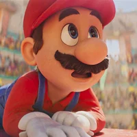 Mario movie 